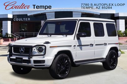 Used 2021 Mercedes-Benz G 550