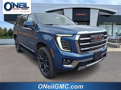 New 2025 GMC Yukon Elevation