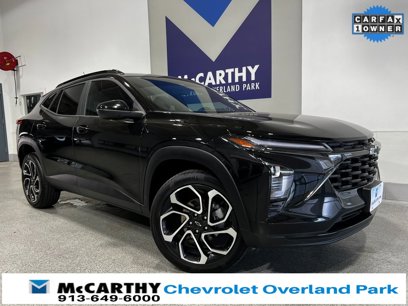 Used 2024 Chevrolet Trax RS w/ Driver Confidence Package