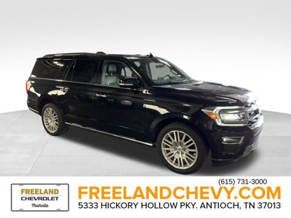 Used 2024 Ford Expedition Max Limited