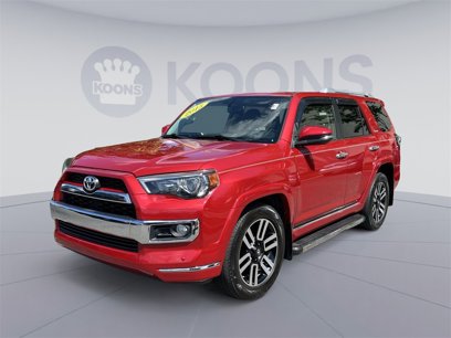 Used 2015 Toyota 4Runner Limited