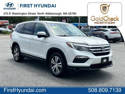 Used 2016 Honda Pilot EX-L