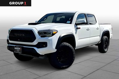 Certified 2021 Toyota Tacoma TRD Pro
