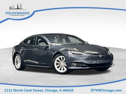 Used 2016 Tesla Model S P100D