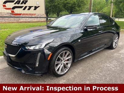 Used 2021 Cadillac CT5 Sport