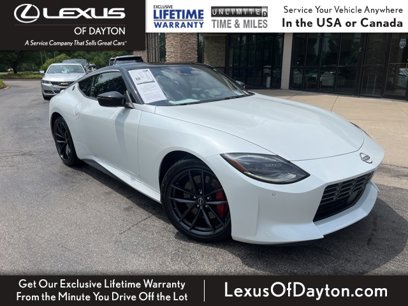 Used 2024 Nissan Z Performance w/ Floor Mat Package
