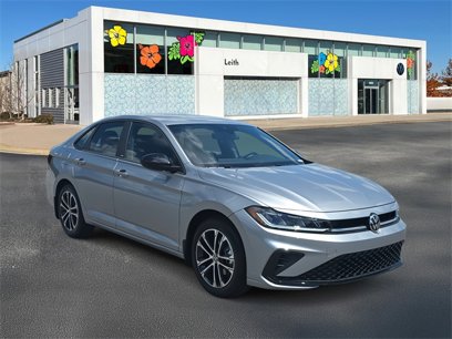 New 2025 Volkswagen Jetta Sport