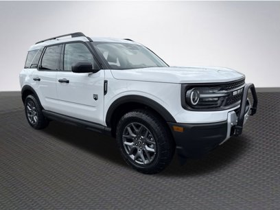 New 2025 Ford Bronco Sport Big Bend