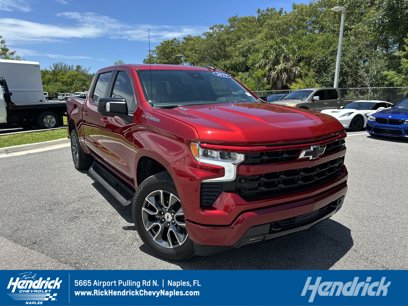 Certified 2023 Chevrolet Silverado 1500 RST w/ RST All Star Premium Package