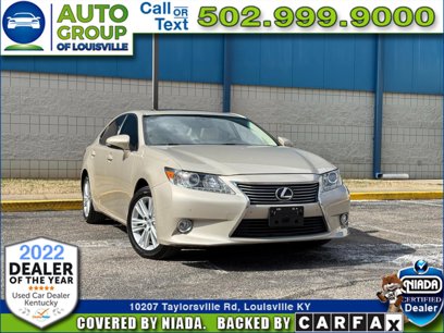 Used 2015 Lexus ES 350