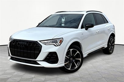 New 2025 Audi Q3 2.0T Premium Plus