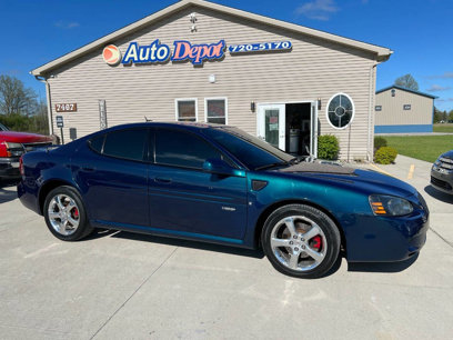 Used 2006 Pontiac Grand Prix GXP