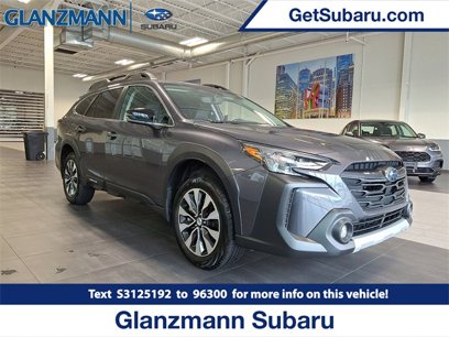 Certified 2025 Subaru Outback Limited w/ Popular Package #2