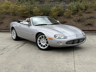 Used 2001 Jaguar XK8 Convertible