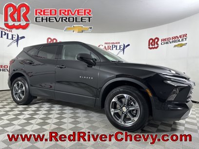 Used 2025 Chevrolet Blazer LT