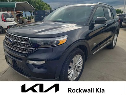 Used 2021 Ford Explorer King Ranch w/ Premium Technology Package