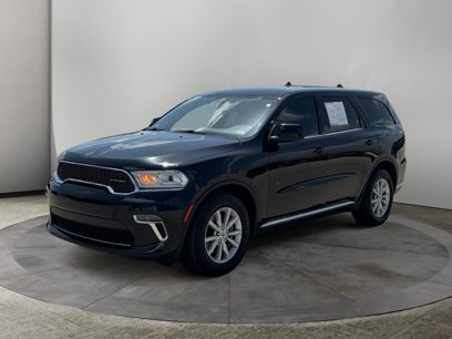 Used 2021 Dodge Durango SXT