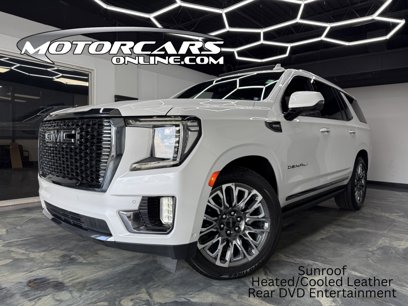 Used 2024 GMC Yukon Denali Ultimate