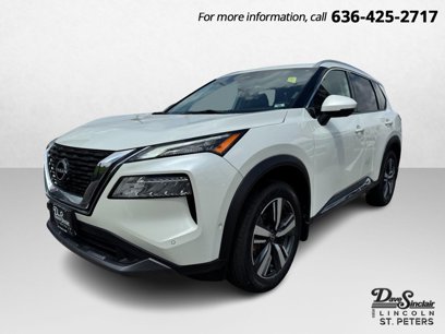 Used 2023 Nissan Rogue SL w/ SL Premium Package