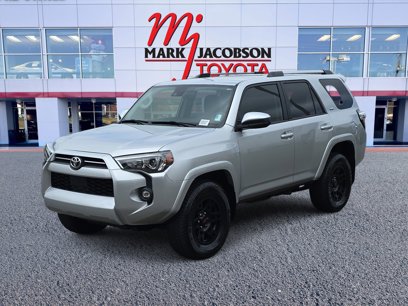 Used 2021 Toyota 4Runner SR5