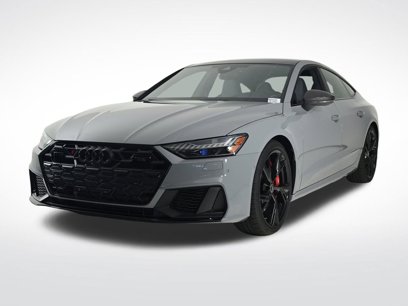New 2025 Audi S7 Prestige