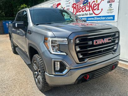Used 2022 GMC Sierra 1500 AT4 w/ AT4 Premium Package