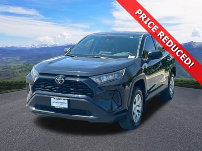 Used 2022 Toyota RAV4 LE