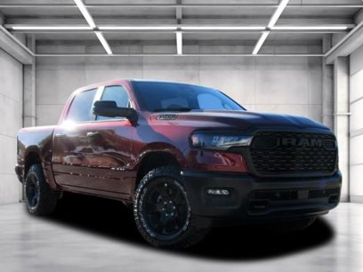 New 2025 RAM 1500 Classic Warlock