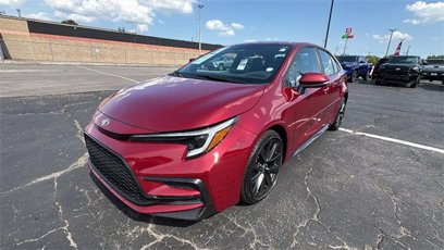 Used 2023 Toyota Corolla SE