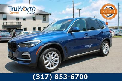 Used 2019 BMW X5 xDrive40i w/ Convenience Package
