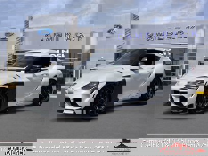 Used 2023 Toyota Supra Premium