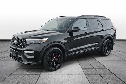 Used 2022 Ford Explorer ST w/ Equipment Group 401A