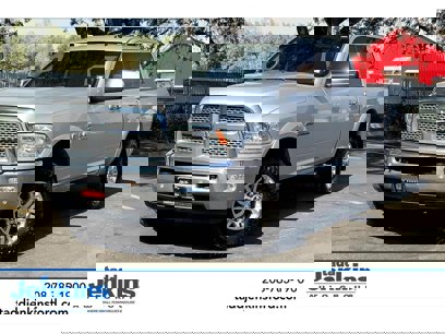 Used 2018 RAM 2500 Laramie