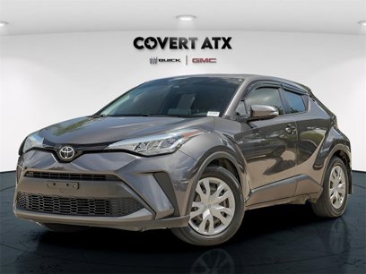 Used 2021 Toyota C-HR LE