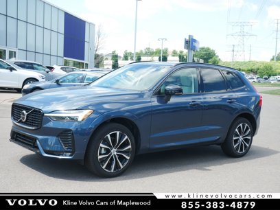 New 2025 Volvo XC60 B5 Plus