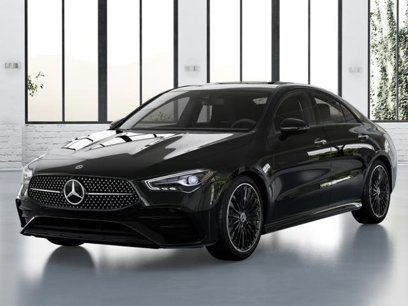 New 2025 Mercedes-Benz CLA 250