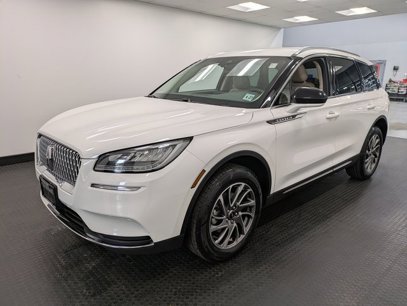 Certified 2022 Lincoln Corsair AWD w/ Equipment Group 101A