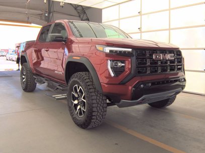Used 2023 GMC Canyon AT4X