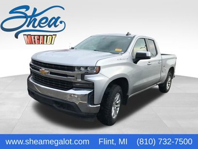 Used 2019 Chevrolet Silverado 1500 LT w/ All-Star Edition