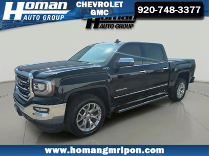 Used 2018 GMC Sierra 1500 SLT