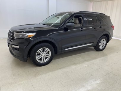 Used 2023 Ford Explorer XLT w/ Equipment Group 202A