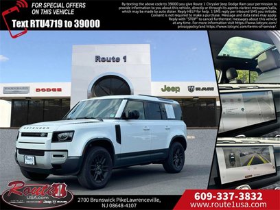 Used 2025 Land Rover Defender 110 S