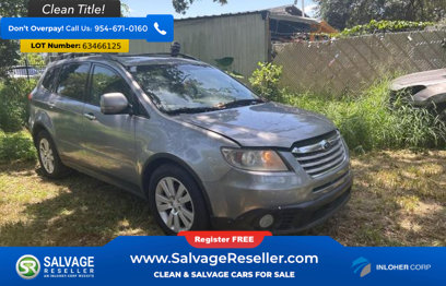 Used 2009 Subaru Tribeca