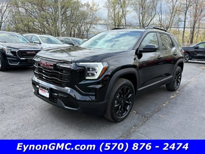 New 2025 GMC Terrain Elevation w/ Black Edition