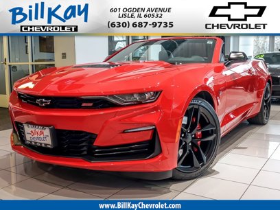 Used 2023 Chevrolet Camaro SS