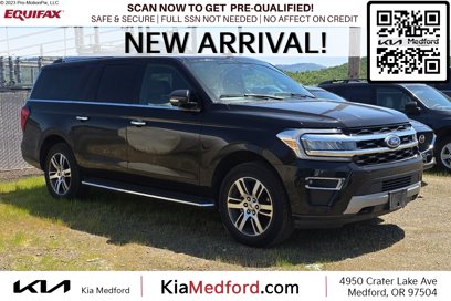 Used 2023 Ford Expedition Max Limited