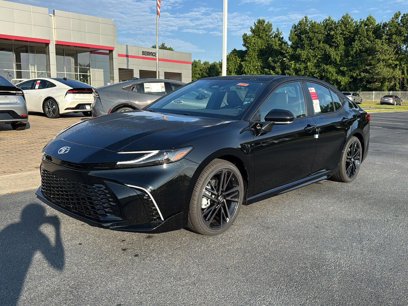 New 2025 Toyota Camry XSE