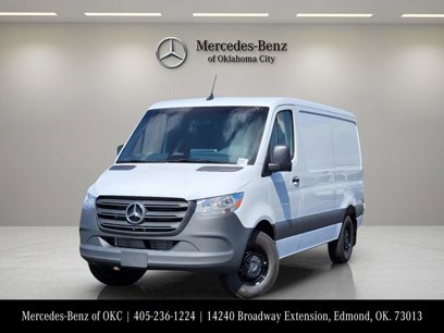 Used 2025 Mercedes-Benz Sprinter 2500