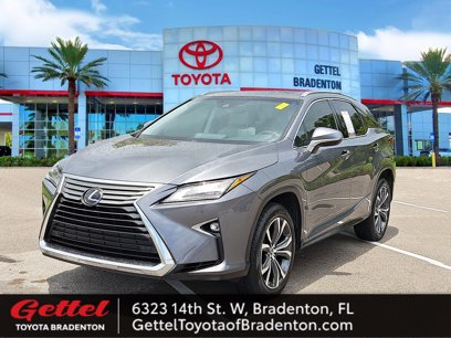 Used 2017 Lexus RX 350 FWD