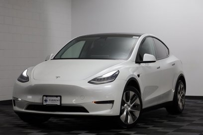 Used 2020 Tesla Model Y Long Range